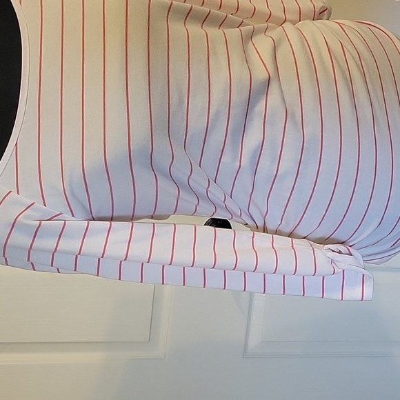 Living Doll size large 3/4 sleeve top - Picture 2 of 8